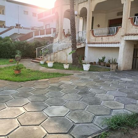 Fortezza Villa Azzurra Agnone Bagni Luaran gambar