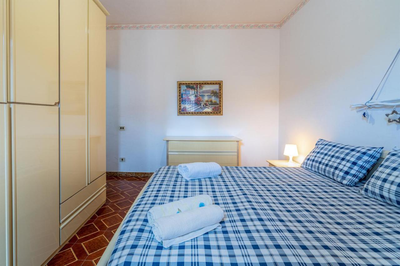 Fortezza Villa Azzurra Agnone Bagni Luaran gambar