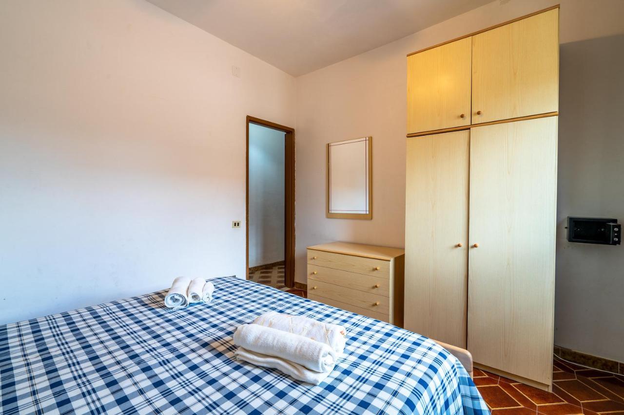 Fortezza Villa Azzurra Agnone Bagni Luaran gambar
