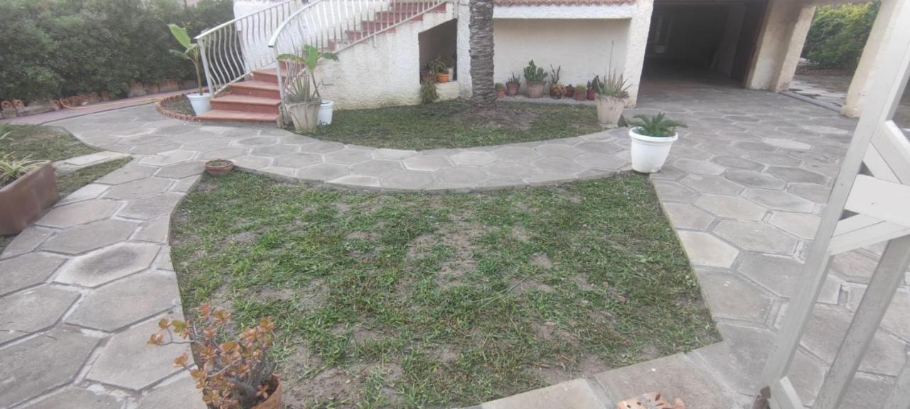 Fortezza Villa Azzurra Agnone Bagni Luaran gambar