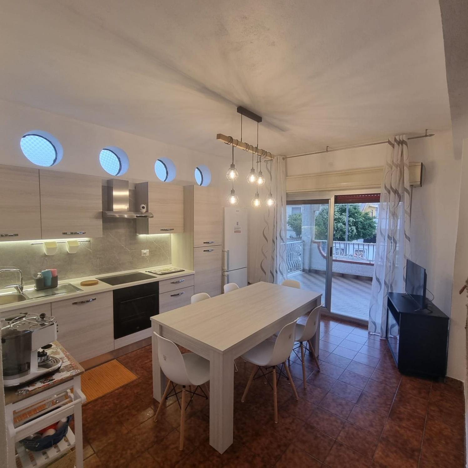 Fortezza Villa Azzurra Agnone Bagni Luaran gambar