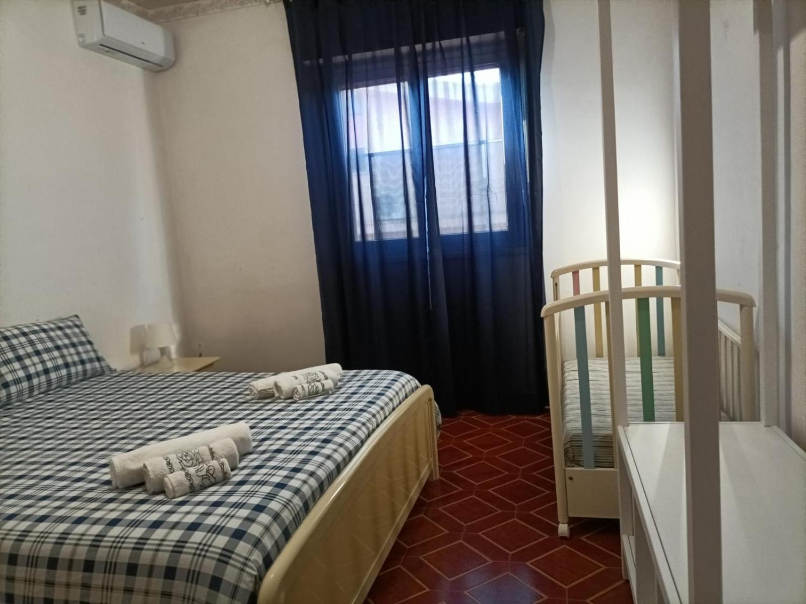 Fortezza Villa Azzurra Agnone Bagni Luaran gambar