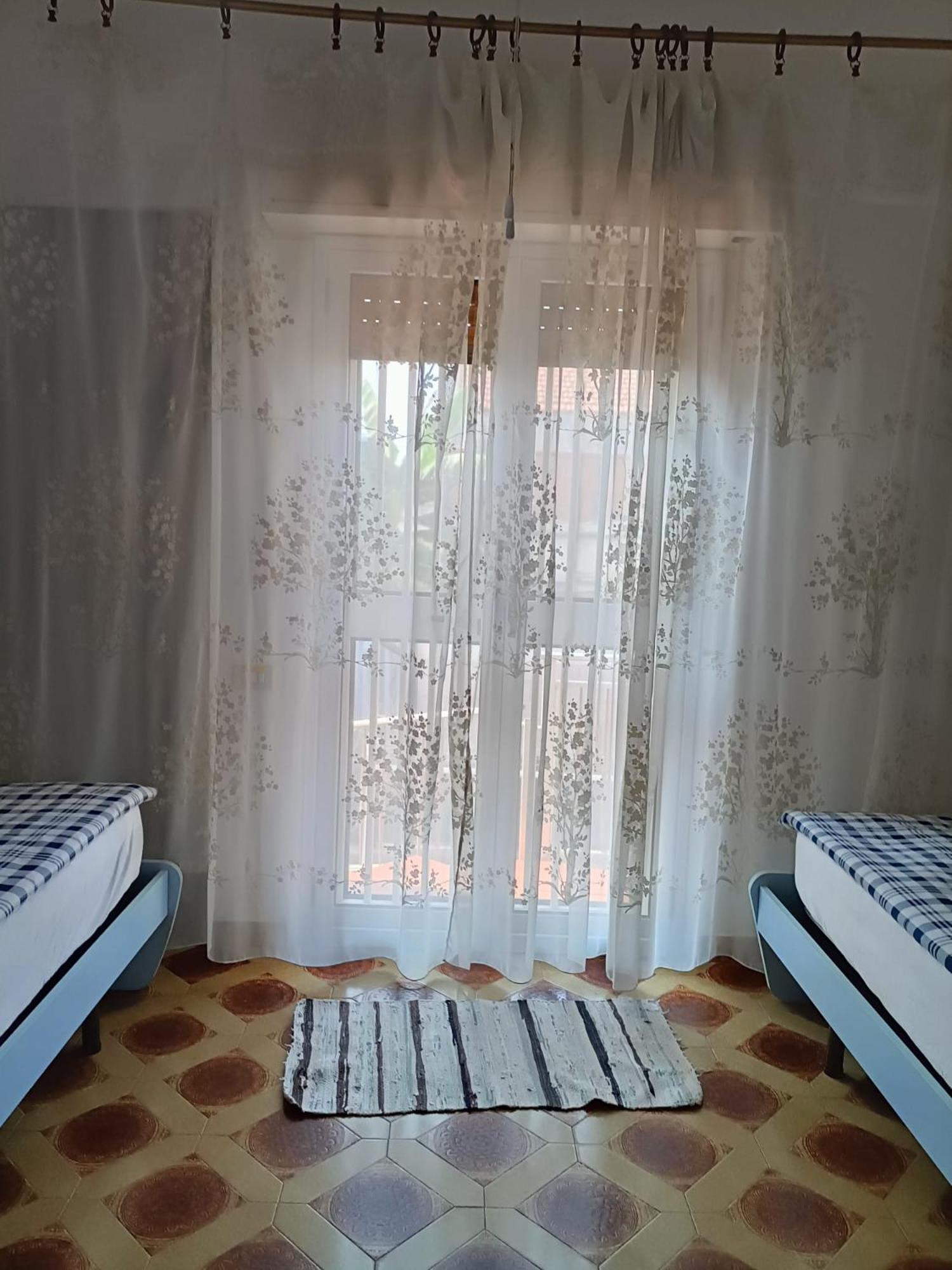 Fortezza Villa Azzurra Agnone Bagni Luaran gambar