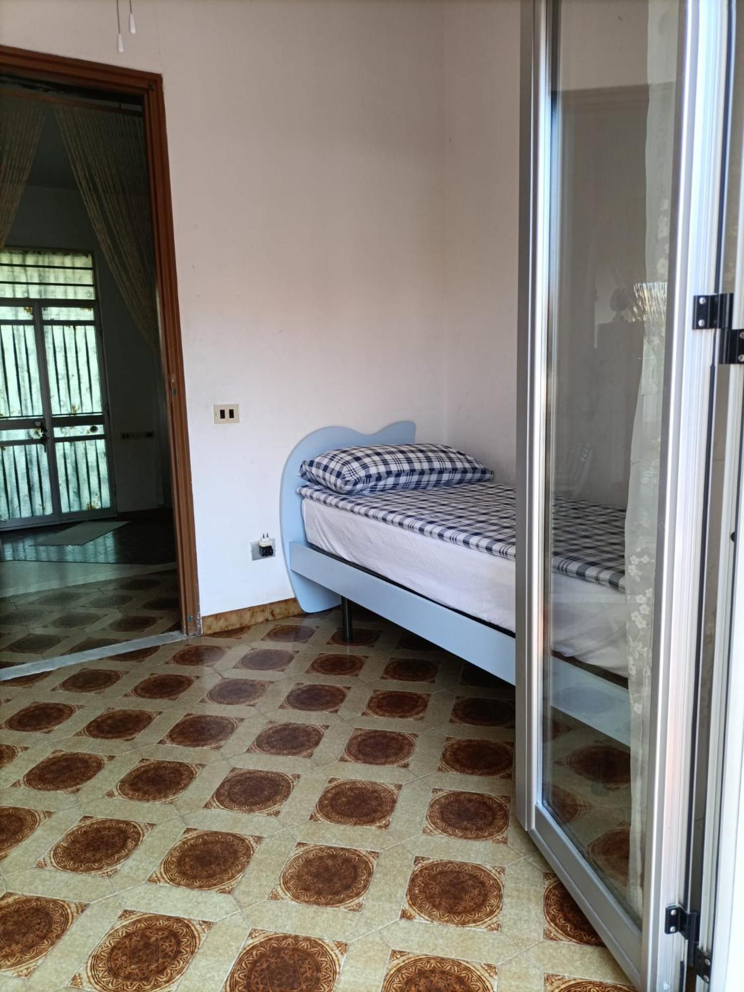 Fortezza Villa Azzurra Agnone Bagni Luaran gambar